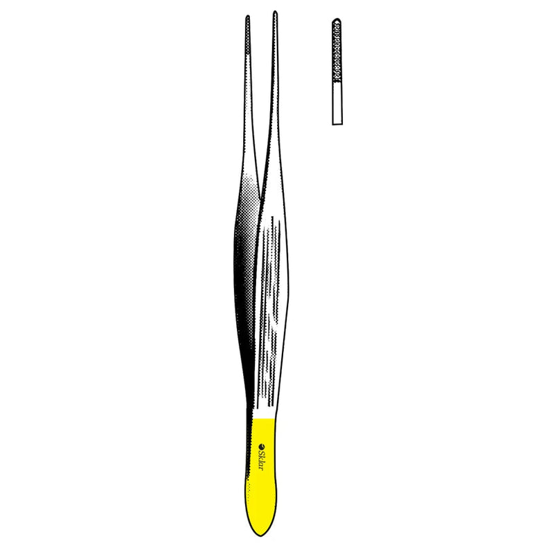 Sklar TC McIndoe Tissue Forceps - 51-4351 