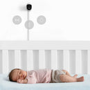 Owlet Baby Care Inc Baby Monitoring System Owlet White 