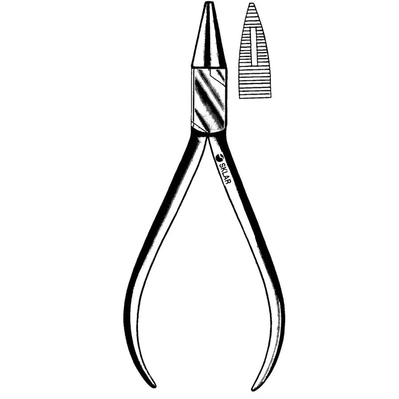 Sklar Needle Nose Pliers - 40-1770 