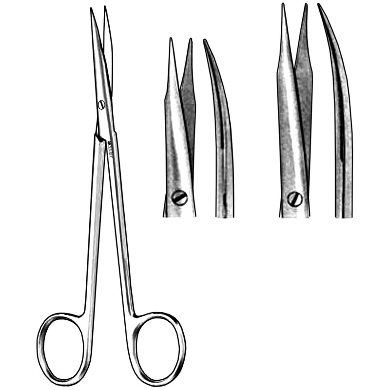 Sklar Jameson Dissecting Scissors - 47-1350