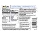 Centrum Men 50+ MultiGummies Assorted Natural Fruit Flavors 