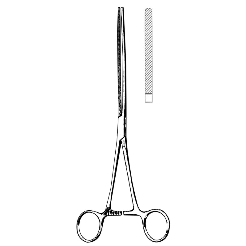 Sklar Doyen Intestinal Forceps - 36-3692