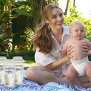 Root Technology Ltd Momcozy Breast Milk Storage Bag, 6-ounce capacity