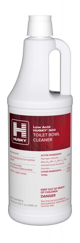 Husky Toilet Bowl Cleaner (Case of 12)