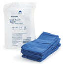 McKesson Brand McKesson Sterile Blue O.R. Towel, 17 x 27 Inch (12/CS) 