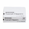 McKesson Toenail Clippers, Thumb Squeeze Lever (12/BX)