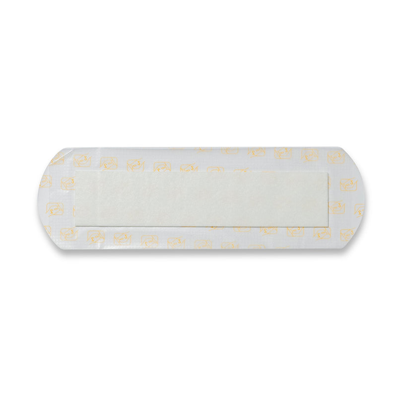 Smith & Nephew OpSite Post Op Transparent Film Dressing with Pad, 11¾ x 4 Inch (160/CS) 