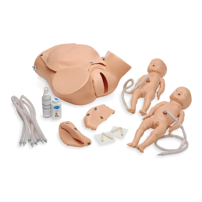 Childbirth Simulator Gaumard Advanced Light Skin Tone Female Adult (Each)