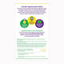 Culturelle Digestive Daily Probiotic Vegetarian Capsules (Case of 720)