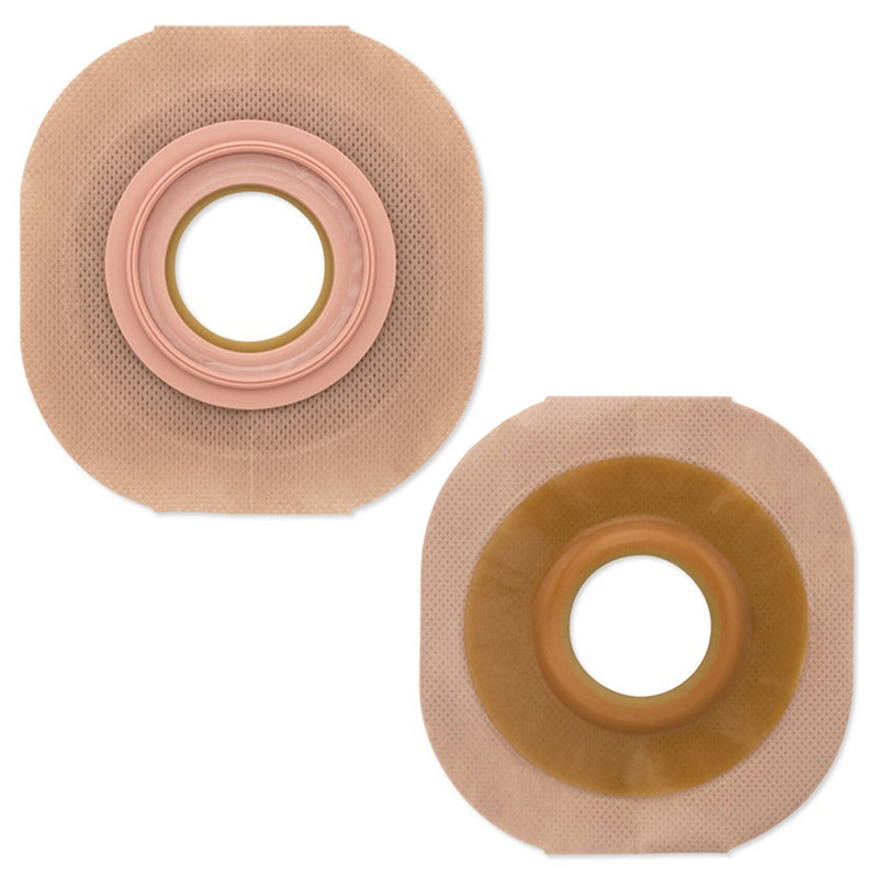 New Image Flextend Skin Barrier with Up to 2 Inch Stoma Opening (Box of 5)