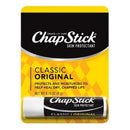ChapStick Skin Protectant Classic Original (12/CT) 