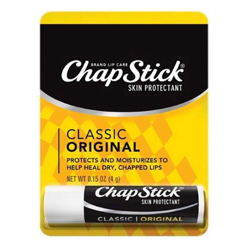 ChapStick Skin Protectant Classic Original (12/CT) 