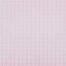 Precision Charts Thermal ECG Recording Paper with Red Grid, 8-1/2 x 11 Inch (Case of 12)