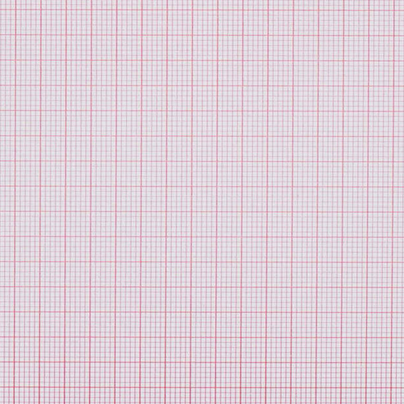 Precision Charts Thermal ECG Recording Paper with Red Grid, 8-1/2 x 11 Inch