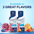 Ensure Clear Therapeutic Nutrition, Blueberry Pomegranate, 10-ounce bottle (Case of 12)