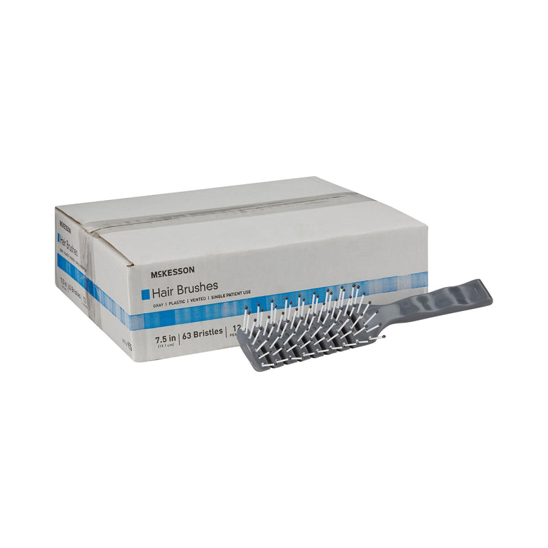 McKesson Hairbrush (Case of 288) 