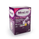 MiraLAX Polyethylene Glycol 3350 Laxative (Box of 24)