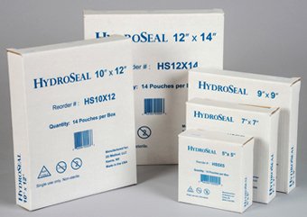 2G Medical LLC Arm Cast Protector HydroSeal Sleeve One Size Fits Most Plastic (100/CS) 