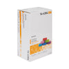 McKesson Self-adherent Closure Cohesive Bandage, 1-1/2 Inch x 5 Yard (Case of 48)