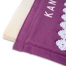 Kanjo Memory Foam Acupressure Mat Set, Purple (Case of 8)