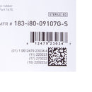 McKesson Brand McKesson Sterile U-Drape with Split, 76 x 120 Inch (18/CS) 