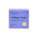 Foot Moisturizer Natalist Cooling Cream 3.4 oz. Jar Peppermint Scent Cream (16/CS)