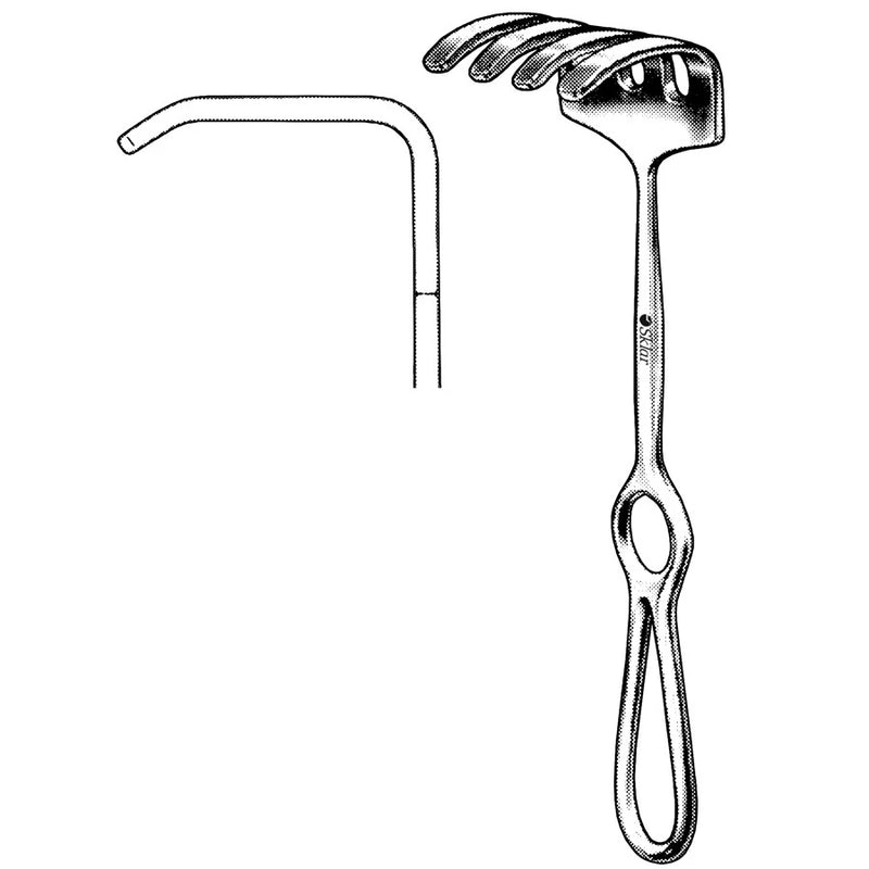 Sklar Ollier Rake Retractor - 9" - 60-6090