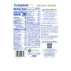 Compleat Organic Blends Chicken-Garden Blenderized Whole Foods, 10.1 oz. Pouch