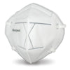 Particulate Respirator Mask Honeywell DF300 Industrial N95 Not Rated Elastic Strap One Size Fits Most (Case of 360)