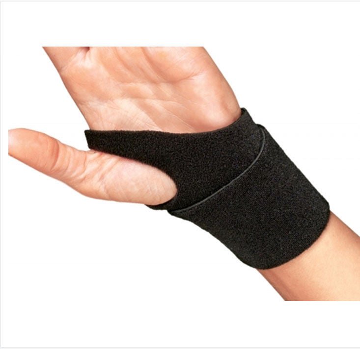 ProCare Wrist Support, One Size Fits Most (Each)
