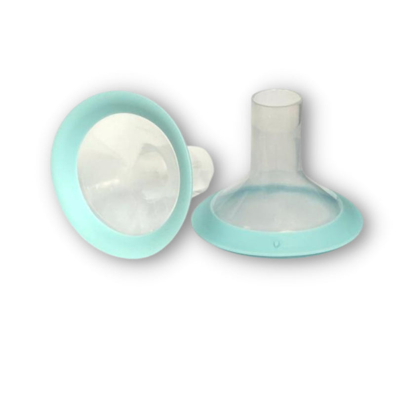 Breast Shield Kit Zomee Flex 28 mm Plastic Reusable (Set)