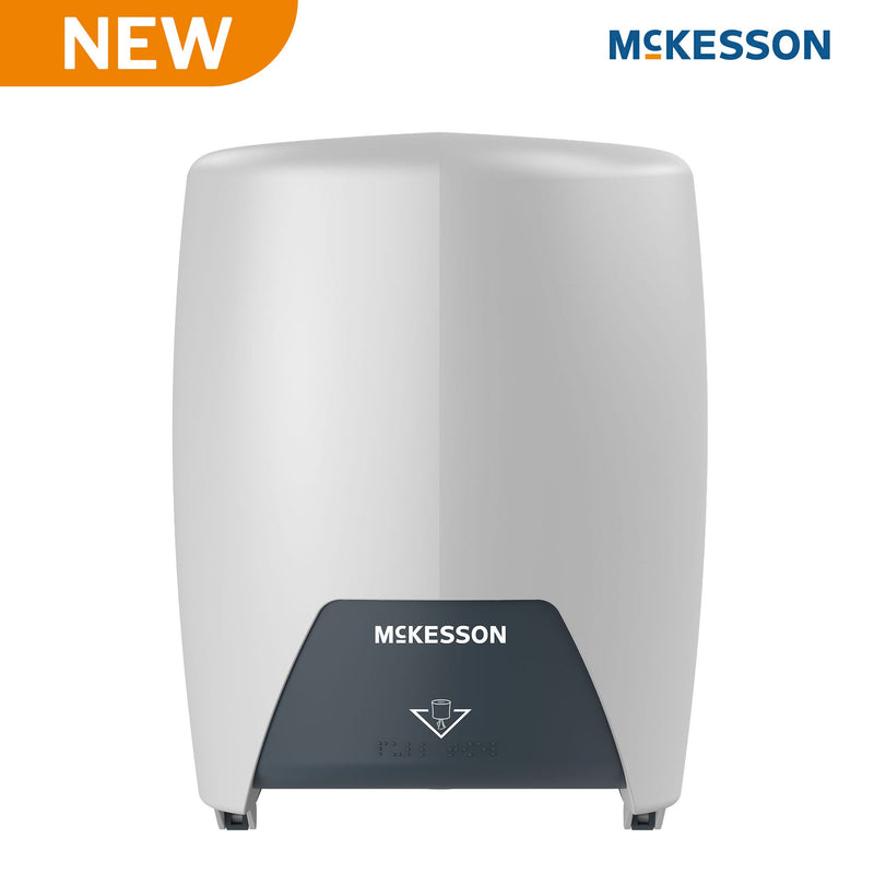 Paper Towel Dispenser McKesson Wall Mount Centerpull Paper Towel (Case)