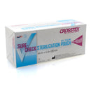 SPS Medical Supply Sure-Check Sterilization Pouch, 2¼ x 4 Inch (4000/CS) 