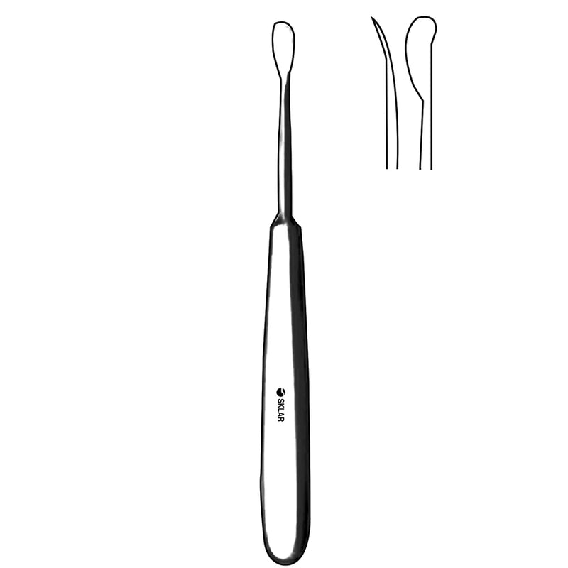 Sklar Wang Cleft Palate Elevator - 40-8327