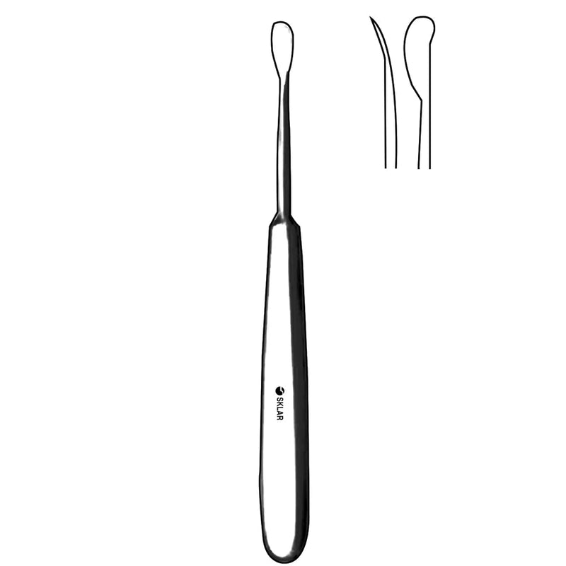 Sklar Wang Cleft Palate Elevator - 40-8327 