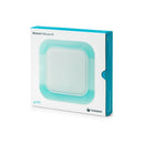 Coloplast Silicone Foam Dressing Biatain Silicone Fit 7 X 7 Inch With Border Film Backing Silicone Adhesive Square Sterile (5/BX) 