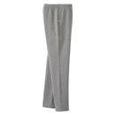 Silverts Women's Easy Touch Side Closure Pants, Heather Gray, Medium