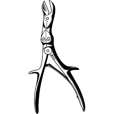 Sklar Stille-Horsley Bone Cutting Forceps - 40-3910 