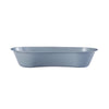McKesson Emesis Basin, 500 mL Capacity, Graphite Color (Case of 250)
