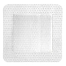 Sion Brands LLC ComfortGauze Island Dressing with Silicone Border, 4 x 4 Inch (25/BX) 