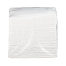 McKesson Disposable Washcloth, 10 x 13 Inch (Case of 8 Packs)
