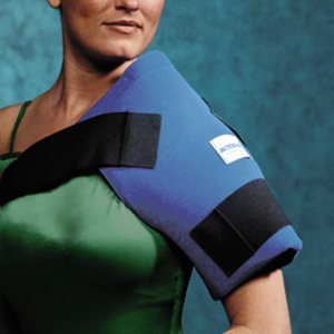 Active - Ice Active Ice Shoulder Cold Therapy Wrap, 12 x 13 Inch 