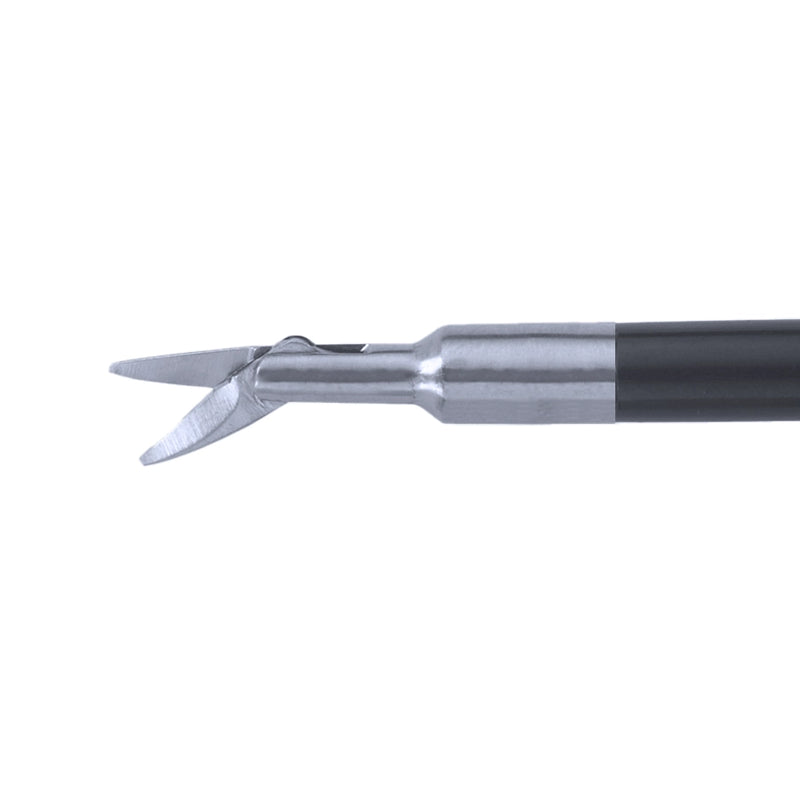 Sklartech 5000 Laparoscopic Mini Metzenbaum Scissors Replacement Insert - 13", Curved, Sharp/Sharp, 3mm Tip - 31-4303