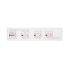 McKesson Hydrogel Dressing, 4 x 4 Inch (Case of 40)