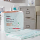McKesson Brand McKesson Super Moderate Absorbency Underpad, 30 x 36 Inch (100/CS) 