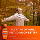 Vicks DayQuil Cold & Flu Liquid (Each)