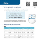 McKesson Classic Light Absorbency Incontinence Brief, Large (72/CS)