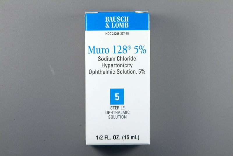 Muro 128 Hypertonicity Agent, 0.5 Ounce (Each)