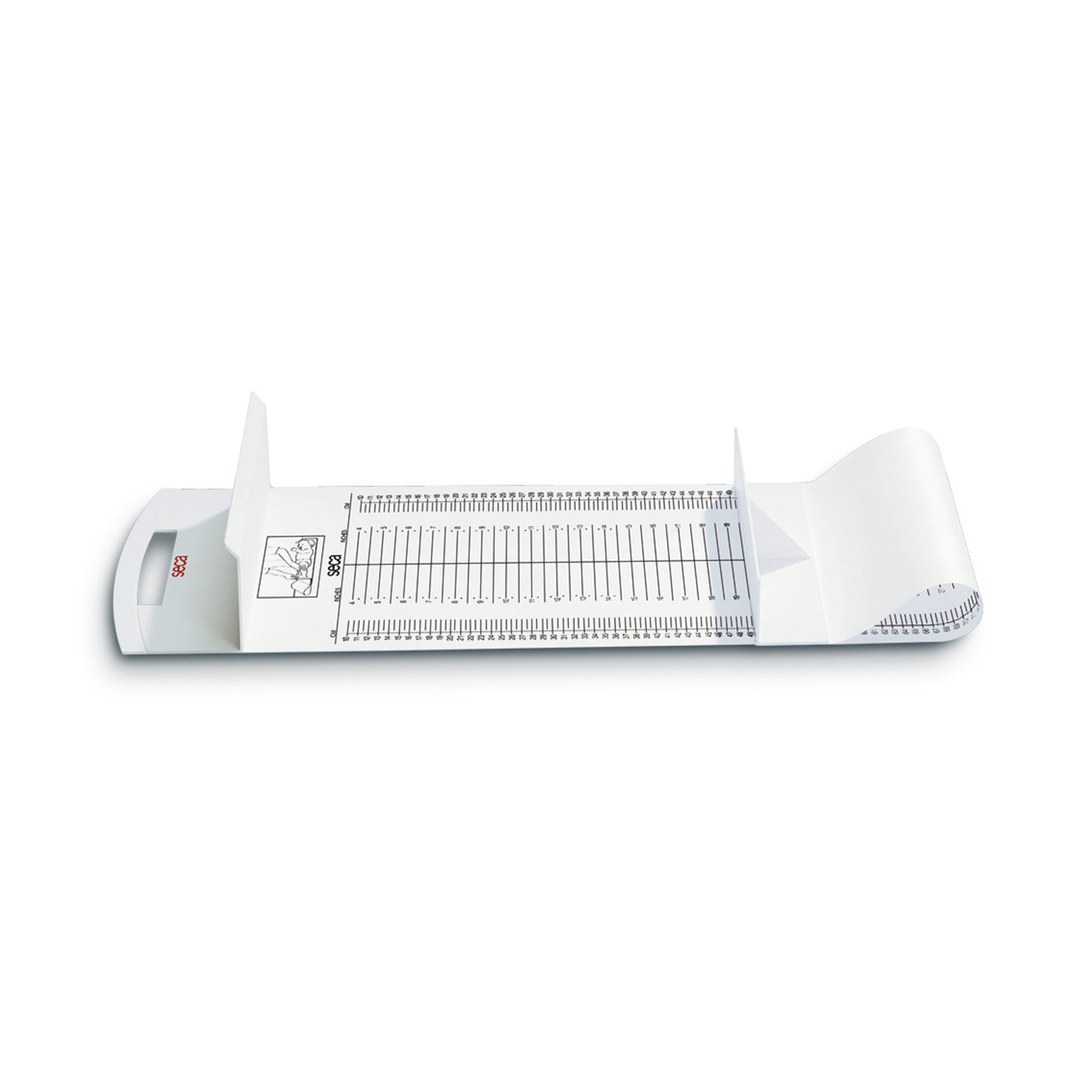 Seca Seca 210 Mobile Pediatric Measuring Mat 