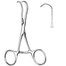 Sklar Cardiovascular Castaneda Neonatal Clamp